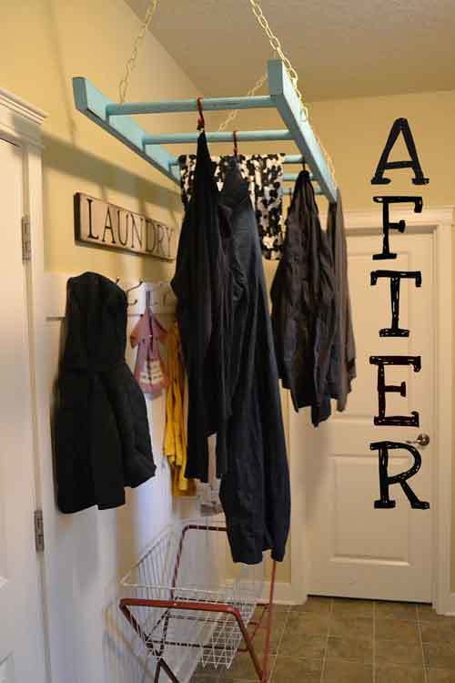 laundry hanger