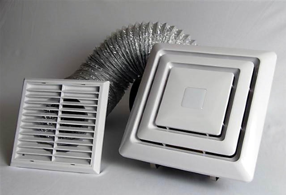 Best Bathroom Exhaust Fans With Light And Heater
